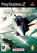 Ace Combat 5 Jefe de Escuadrn portada