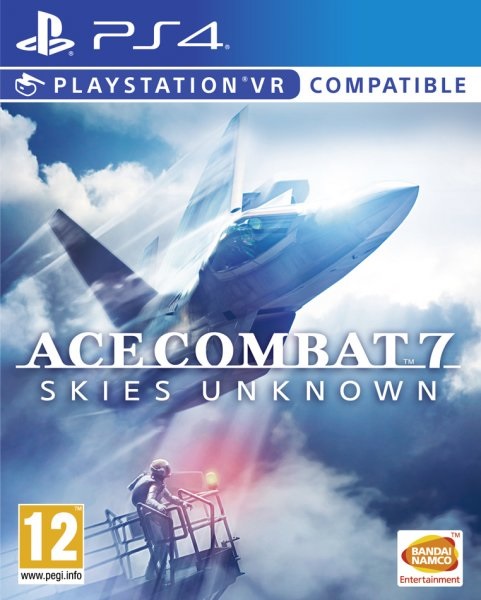 Ace Combat 7: Skies Unknown