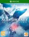 Ace Combat 7: Skies Unknown portada