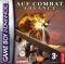portada Ace Combat Advance GameBoy Advance