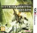 Ace Combat: Assault Horizon portada