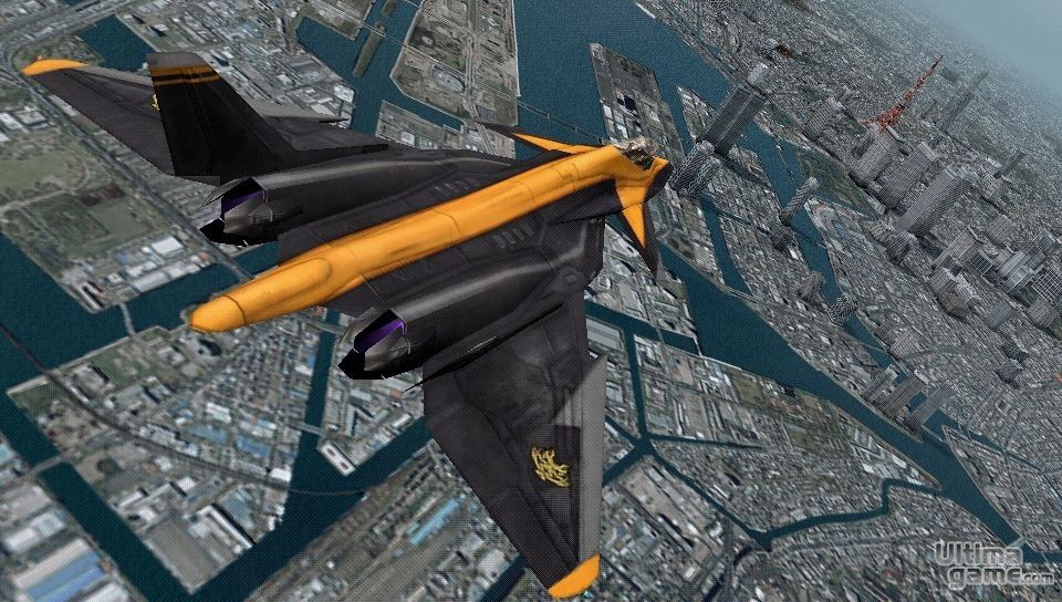 Ace Combat: Joint Assault - La demo estará disponible desde la web oficial del juego de Ace Combat Joint Assault - imagen 5