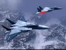 imágenes de Ace Combat The Belkan War