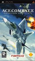 Ace Combat X: Emboscada en el Cielo PSP