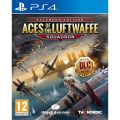 portada Aces Of The Luftwaffe Squadron PlayStation 4