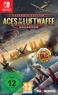 portada Aces Of The Luftwaffe Squadron Nintendo Switch