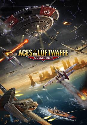 Aces Of The Luftwaffe Squadron