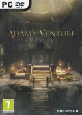 portada Adam´s Venture: Origins PC