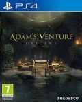 portada Adam´s Venture: Origins PlayStation 4