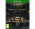 portada Adam´s Venture: Origins Xbox One
