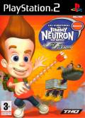 Las Aventuras de Jimmy Neutron Boy Genious Jet Fusion