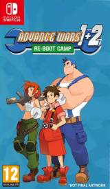 Danos tu opinión sobre Advance Wars 1+2: Re-Boot Camp