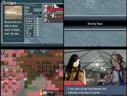 Advance Wars Dark Conflict - Intelligent System renueva la estrategia en DS de Advance Wars Dark Conflict - imagen 1