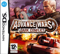 Danos tu opinión sobre Advance Wars Dark Conflict