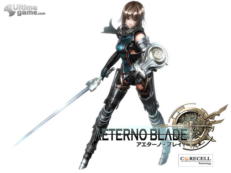 Magia, espada y brujería en este título descargable exclusivo para la eShop de AeternoBlade - imagen 10