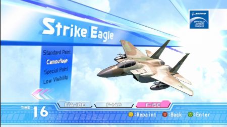 After Burner Climax - SEGA se lanza a conquistar los cielos virtuales de PS3 y X360