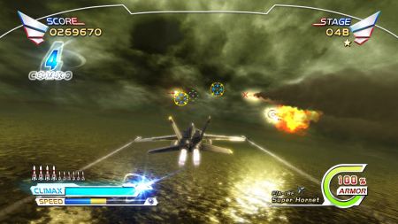  After Burner Climax ya sobrevuela los cielos virtuales de Xbox Live Arcade