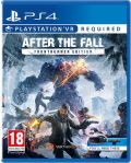 portada After the Fall PlayStation 4