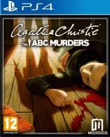 Agatha Christie: The ABC Murders PS4