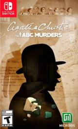 Agatha Christie: The ABC Murders 