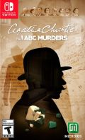 Agatha Christie: The ABC Murders portada