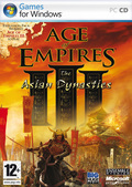 Age of Empires III Expansin: Asian Dynasties PC