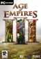 portada Age of Empires III PC