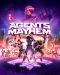 portada Agents of Mayhem PC