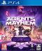 portada Agents of Mayhem PlayStation 4
