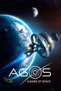 AGOS - A Game of Space portada