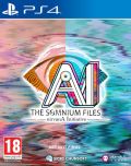 portada AI: THE SOMNIUM FILES - nirvanA Initiative PlayStation 4