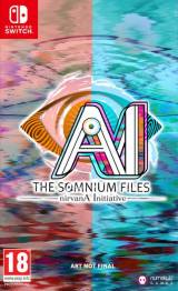 AI: THE SOMNIUM FILES - nirvanA Initiative SWITCH