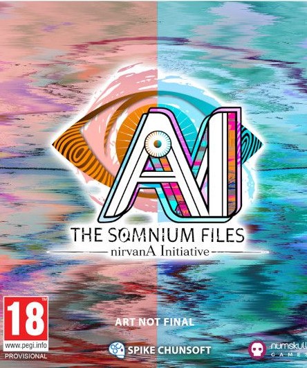 AI: THE SOMNIUM FILES - nirvanA Initiative