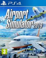 Airport Simulator 2019 PS4