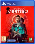 portada Alfred Hitchcock: Vertigo PlayStation 4