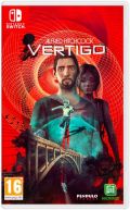 portada Alfred Hitchcock: Vertigo Nintendo Switch