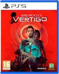 portada Alfred Hitchcock: Vertigo PlayStation 5