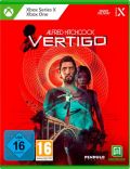portada Alfred Hitchcock: Vertigo Xbox Series X y S