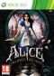 portada Alice Madness Returns Xbox 360