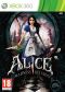 portada Alice Madness Returns Xbox 360