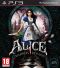 portada Alice Madness Returns PS3