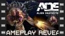 v&iacute;deos de Alien Deathstorm