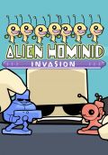 Alien Hominid Invasion portada