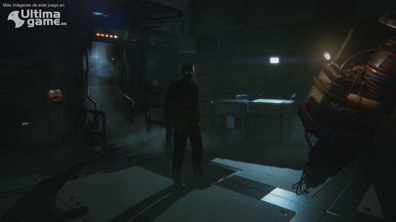 Imágenes de Alien Isolation - imagen 4