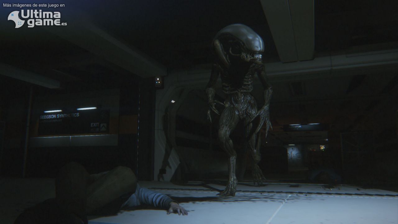 Imágenes de Alien Isolation - imagen 2