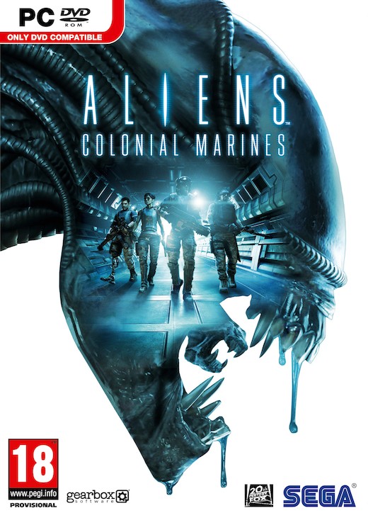 Aliens: Colonial Marines