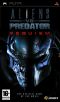 portada Aliens Vs. Predator Requiem PSP