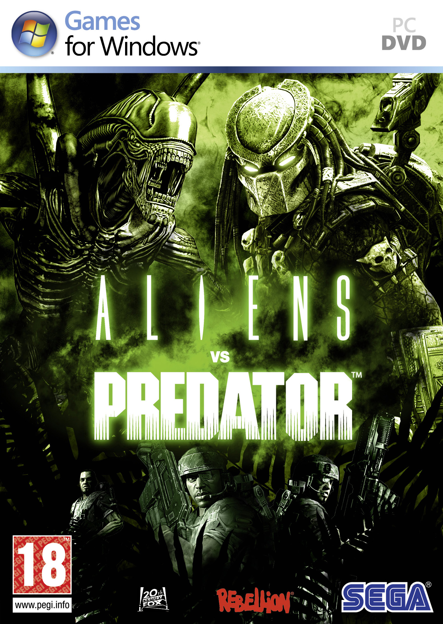 Aliens vs. Predator