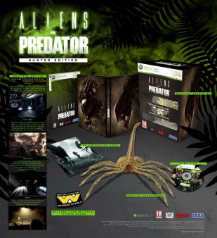 Aliens vs. Predator - Demo en camino... Y una colaboracin de lujo