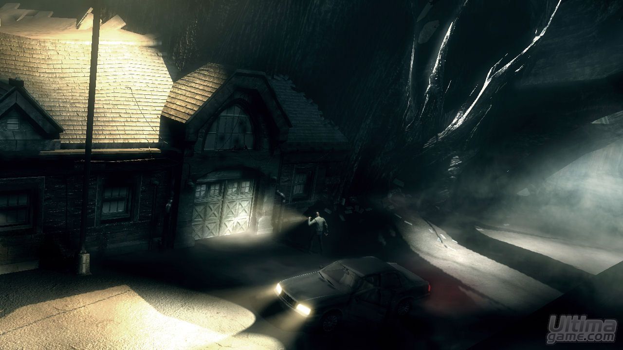 Alone in the Dark - Nuevas capturas de Alone In The Dark - imagen 7